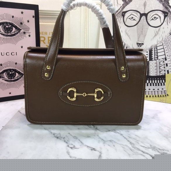 G*u*i top handle bags